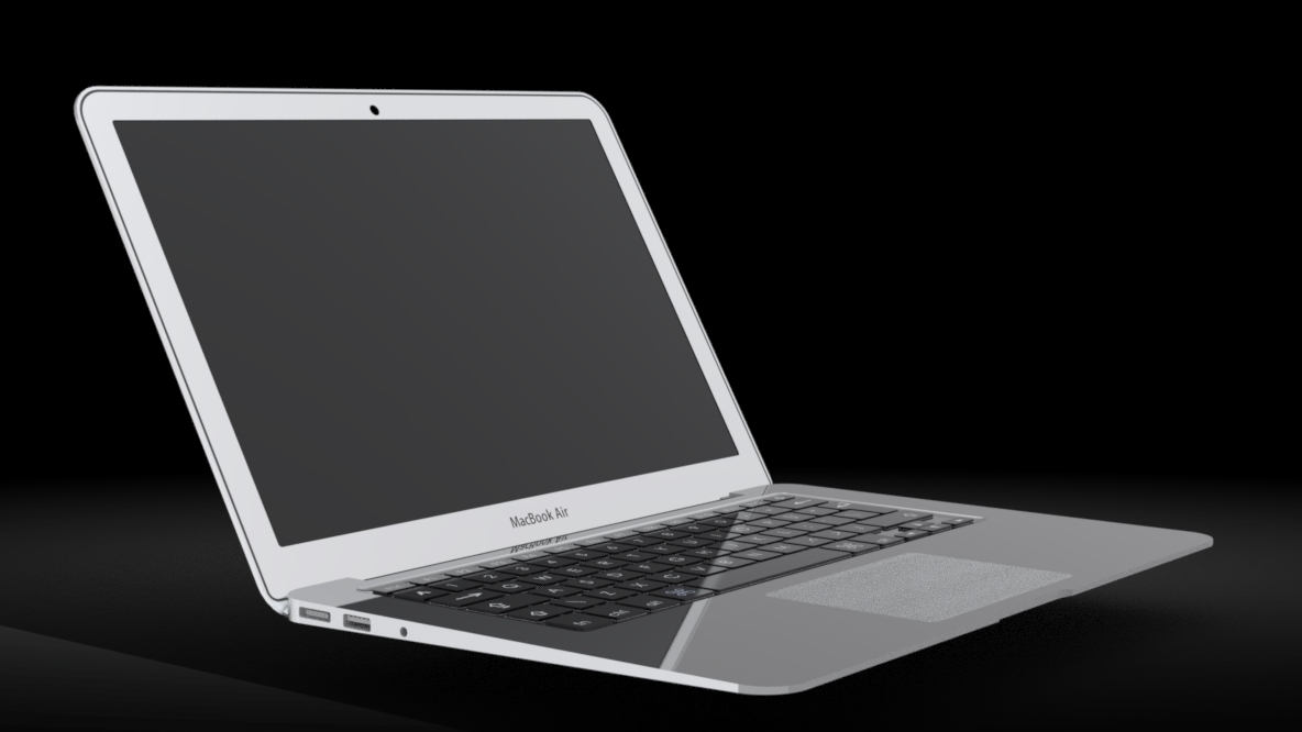 MacBook Air   年初